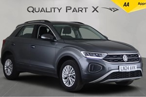 Volkswagen T-Roc SUV (17 on) 1.0 TSI Life 5dr For Sale - Quality Part X Ltd Stevenage, Stevenage