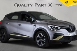 Renault Captur (20 on) 1.6 E-TECH Hybrid 145 Engineered 5dr Auto For Sale - Quality Part X Ltd Stevenage, Stevenage