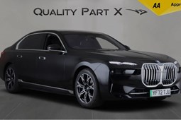 BMW i7 Saloon (22 on) 400kW xDrive60 Excellence 105.7kWh 4dr Auto For Sale - Quality Part X Ltd Stevenage, Stevenage