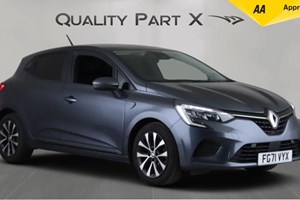Renault Clio Hatchback (19 on) 1.0 TCe 90 Iconic 5d For Sale - Quality Part X Ltd Stevenage, Stevenage