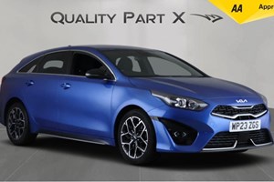Kia ProCeed Shooting Brake (19 on) 1.5T GDi ISG GT-Line 5dr DCT For Sale - Quality Part X Ltd Stevenage, Stevenage