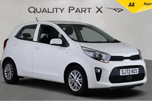 Kia Picanto Hatchback (17 on) 1.0 2 5dr [4 seats] For Sale - Quality Part X Ltd Stevenage, Stevenage