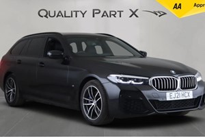 BMW 5-Series Touring (17-24) 530e M Sport 5dr Auto For Sale - Quality Part X Ltd Stevenage, Stevenage
