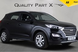 Hyundai Tucson (15-20) SE Nav 1.6 CRDi 115PS 48V Hybrid 2WD 5d For Sale - Quality Part X Ltd Stevenage, Stevenage