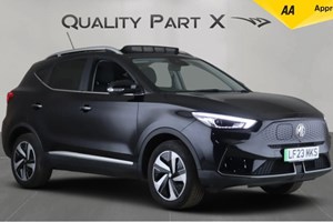 MG ZS EV SUV (19 on) 130kW Trophy EV 51kWh 5dr Auto For Sale - Quality Part X Ltd Stevenage, Stevenage