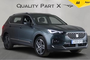 SEAT Tarraco SUV (18 on) Xcellence 1.5 TSI Evo 150PS 5d For Sale - Quality Part X Ltd Stevenage, Stevenage