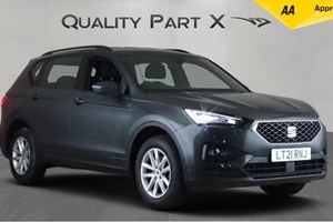 SEAT Tarraco SUV (18 on) SE 1.5 TSI 150PS DSG auto 5d For Sale - Quality Part X Ltd Stevenage, Stevenage