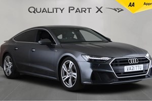 Audi A7 Sportback (18-24) S Line 40 TDI 204PS S Tronic auto 5d For Sale - Quality Part X Ltd Stevenage, Stevenage