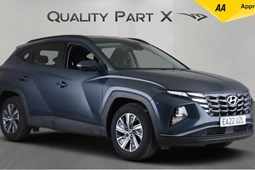 Hyundai Tucson SUV (21 on) 1.6 TGDi SE Connect 5dr 2WD For Sale - Quality Part X Ltd Stevenage, Stevenage