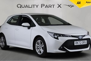 Toyota Corolla Hatchback (19 on) Icon Hybrid 1.8 VVT-i auto 5d For Sale - Quality Part X Ltd Stevenage, Stevenage