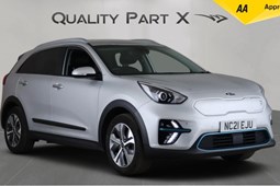 Kia e-Niro SUV (19-22) 150kW 3 64kWh Auto 5d For Sale - Quality Part X Ltd Stevenage, Stevenage