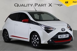 Toyota Aygo (14-22) X-Trend (Toyota Safety Sense) 1.0 VVT-i 5d For Sale - Quality Part X Ltd Stevenage, Stevenage