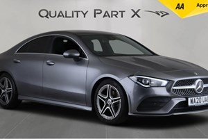 Mercedes-Benz CLA Coupe (19-25) CLA 180 AMG Line 7G-DCT auto 4d For Sale - Quality Part X Ltd Stevenage, Stevenage