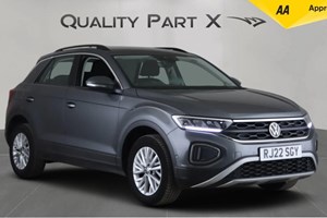 Volkswagen T-Roc SUV (17 on) 1.5 TSI EVO Life 5dr For Sale - Quality Part X Ltd Stevenage, Stevenage