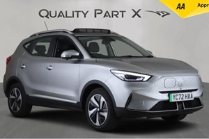 MG ZS EV SUV (19 on) 115kW Trophy Connect EV Long Range73kWh 5dr Auto For Sale - Quality Part X Ltd Stevenage, Stevenage