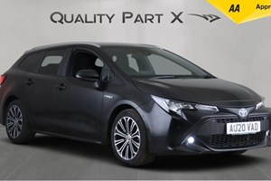 Toyota Corolla Touring Sports (19 on) Design Hybrid 1.8 VVT-i auto 5d For Sale - Quality Part X Ltd Stevenage, Stevenage
