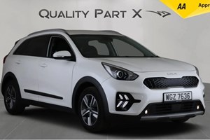 Kia Niro SUV (16-22) 2 1.6 GDi 1.56kWh lithium-ion 139bhp DCT auto Self-Charging Hybrid 5d For Sale - Quality Part X Ltd Stevenage, Stevenage