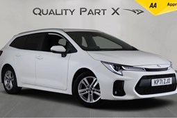 Suzuki Swace Estate (21 on) 1.8 Hybrid SZ5 5dr CVT For Sale - Quality Part X Ltd Stevenage, Stevenage