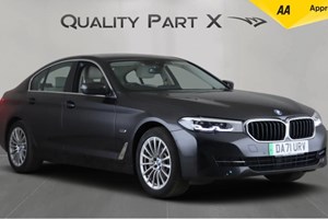 BMW 5-Series Saloon (17-24) 530e SE 4dr Auto 4d For Sale - Quality Part X Ltd Stevenage, Stevenage