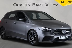 Mercedes-Benz B-Class MPV (19 on) B180 AMG Line Executive Edition 5dr Auto For Sale - Quality Part X Ltd Stevenage, Stevenage