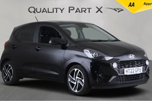Hyundai i10 Hatchback (20 on) Premium 1.0 MPi 67PS 5d For Sale - Quality Part X Ltd Stevenage, Stevenage
