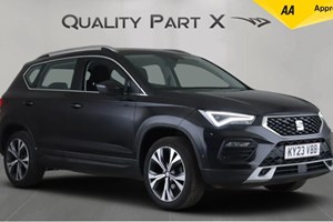 SEAT Ateca SUV (16 on) 1.5 TSI EVO SE Technology DSG 5d For Sale - Quality Part X Ltd Stevenage, Stevenage