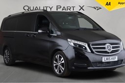 Mercedes-Benz V-Class (14 on) V250 BlueTEC Sport (Extra Long) 5d Auto For Sale - Quality Part X Ltd Stevenage, Stevenage
