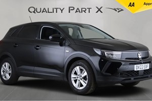 Vauxhall Grandland SUV (21-24) 1.2 Turbo Design 5dr For Sale - Quality Part X Ltd Stevenage, Stevenage