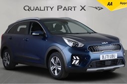 Kia Niro SUV (16-22) 2 1.6 GDi 1.56kWh lithium-ion 139bhp DCT auto Self-Charging Hybrid 5d For Sale - Quality Part X Ltd Stevenage, Stevenage