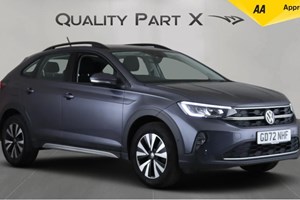 Volkswagen Taigo SUV (22 on) 1.0 TSI 110 Life 5dr For Sale - Quality Part X Ltd Stevenage, Stevenage