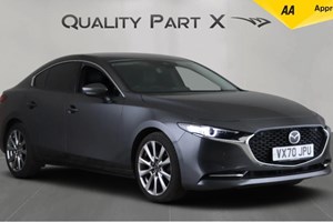 Mazda 3 Saloon (19 on) Skyactiv-X 180ps GT Sport auto 4d For Sale - Quality Part X Ltd Stevenage, Stevenage