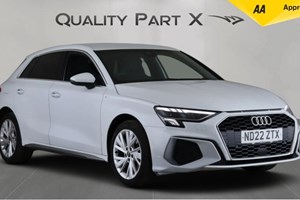 Audi A3 Sportback (20 on) 40 TFSI e S line 5dr S Tronic For Sale - Quality Part X Ltd Stevenage, Stevenage