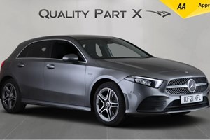 Mercedes-Benz A-Class Hatchback (18 on) A 250 e AMG Line Executive 8G-DCT auto 5d For Sale - Quality Part X Ltd Stevenage, Stevenage