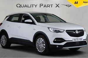 Vauxhall Grandland X SUV (18-21) Business Edition Nav 1.2 (130PS) Turbo 5d For Sale - Quality Part X Ltd Stevenage, Stevenage