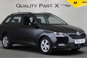 Skoda Fabia Estate (15-21) SE 1.0 TSI 95PS (09/2018 on) 5d For Sale - Quality Part X Ltd Stevenage, Stevenage