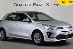 Kia Rio Hatchback (17-23) 1.0 T GDi 2 5dr For Sale - Quality Part X Ltd Stevenage, Stevenage