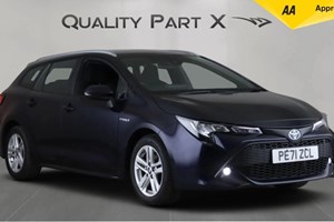 Toyota Corolla Touring Sports (19 on) Icon Hybrid 1.8 VVT-i auto 5d For Sale - Quality Part X Ltd Stevenage, Stevenage