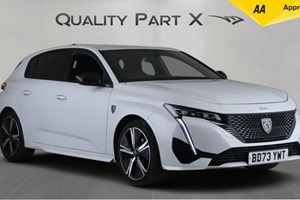 Peugeot 308 Hatchback (21 on) 1.2 PureTech GT 5dr EAT8 For Sale - Quality Part X Ltd Stevenage, Stevenage