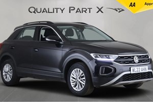 Volkswagen T-Roc SUV (17 on) 1.0 TSI Life 5dr For Sale - Quality Part X Ltd Stevenage, Stevenage