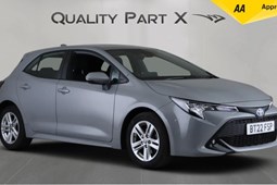 Toyota Corolla Hatchback (19 on) Icon Hybrid 1.8 VVT-i auto 5d For Sale - Quality Part X Ltd Stevenage, Stevenage