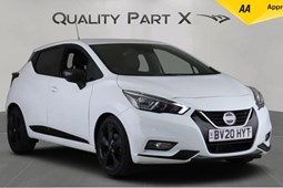 Nissan Micra Hatchback (17-22) N-Sport IG-T 100 auto 5d For Sale - Quality Part X Ltd Stevenage, Stevenage