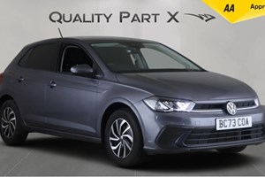 Volkswagen Polo Hatchback (17 on) 1.0 TSI Life 5dr DSG For Sale - Quality Part X Ltd Stevenage, Stevenage
