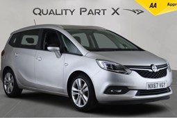 Vauxhall Zafira Tourer (12-18) SRi Nav 1.4i Turbo (140PS) (10/16) 5d For Sale - Quality Part X Ltd Stevenage, Stevenage