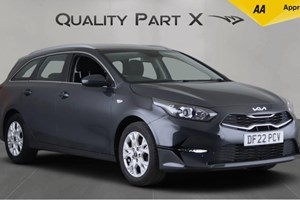 Kia Ceed Sportswagon (18 on) 2 1.0 T-GDi 118bhp ISG 5d For Sale - Quality Part X Ltd Stevenage, Stevenage