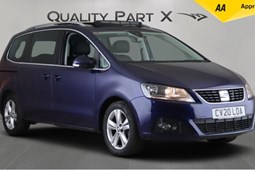 SEAT Alhambra (10-20) Xcellence 2.0 TDI Ecomotive 150PS (07/2018 on) 5d For Sale - Quality Part X Ltd Stevenage, Stevenage