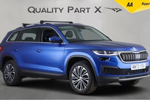 Skoda Kodiaq SUV (17-23) 1.5 TSI SE L Executive 5dr DSG [7 Seat] For Sale - Quality Part X Ltd Stevenage, Stevenage