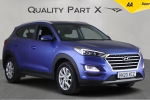 Hyundai Tucson (15-20) SE Nav 1.6 CRDi 136PS 2WD DCT auto (09/2018 on) 5d For Sale - Quality Part X Ltd Stevenage, Stevenage