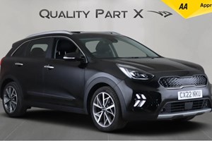 Kia Niro SUV (16-22) 4 1.6 GDi 1.56kWh lithium-ion 139bhp DCT auto Self-Charging Hybrid 5d For Sale - Quality Part X Ltd Stevenage, Stevenage