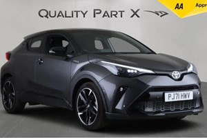 Toyota C-HR SUV (17-23) 1.8 Hybrid GR Sport 5dr CVT For Sale - Quality Part X Ltd Stevenage, Stevenage