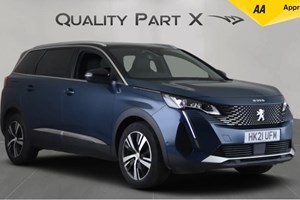 Peugeot 5008 SUV (17-24) 1.2 PureTech GT 5dr EAT8 For Sale - Quality Part X Ltd Stevenage, Stevenage